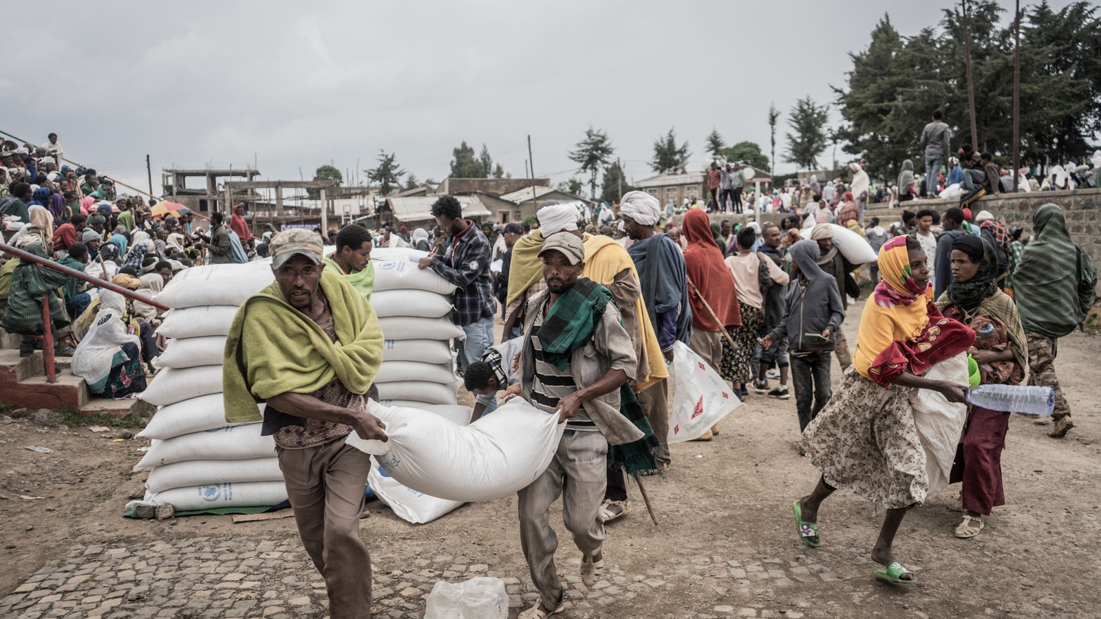 UN report highlights 'extreme brutality' in Tigray war