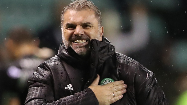Celtic boss Ange Postecoglou expects his charges to face a stern test at the BayArena