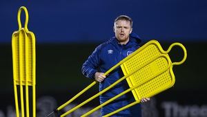 Damien Duff: "My idea of an elite environment is training mornings, absolutely."