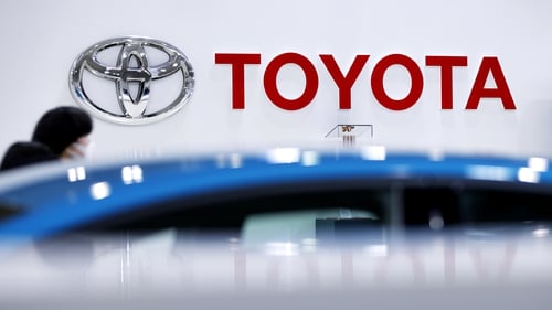 Toyota has been forced to cut output due to the chip shortage and lockdown measures that have slowed production at factories in Malaysia and Vietnam