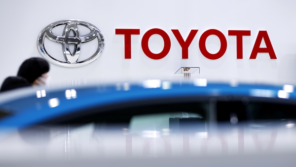 Toyota has maintained its forecast for a 3 trillion yen profit for the current year