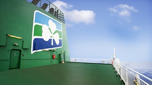 ICG said its new ship will serve the Dover-Calais route operated by its Irish Ferries division