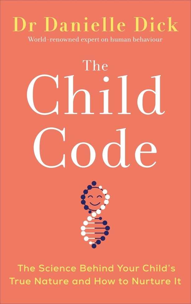 The Child Code cover (Vermilion/PA)