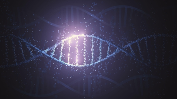 A Generic Photo of DNA (Alamy/PA)