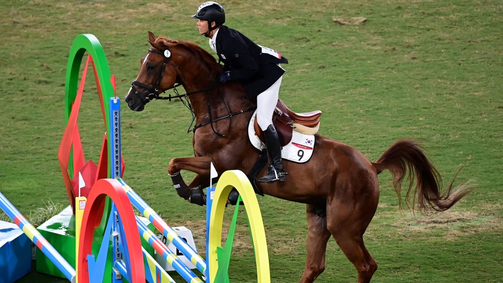 Horse riding to be replaced in modern pentathlon