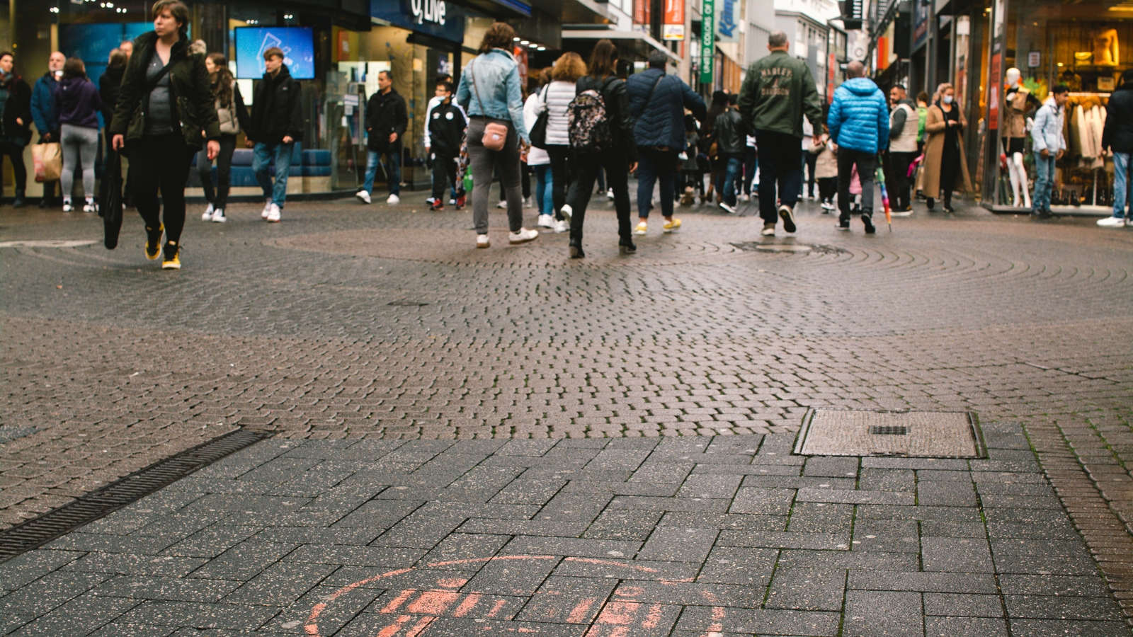 German Covid cases soar as WHO warns over Europe deaths