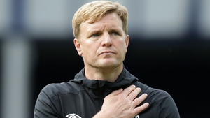 Eddie Howe has been out of the game since leaving Bournemouth in August 2020