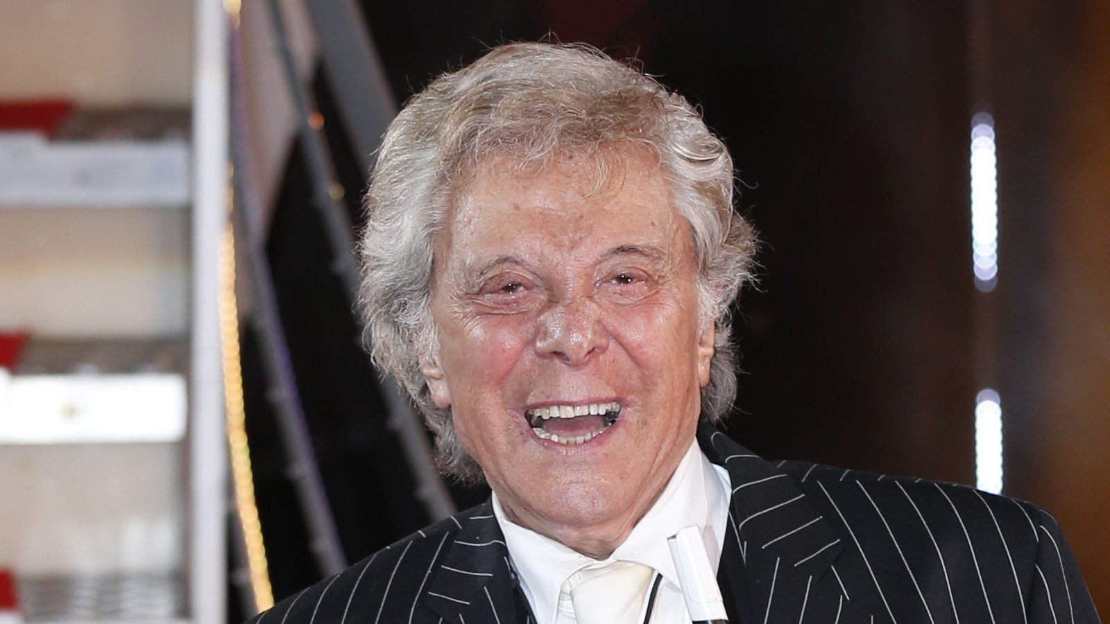 Lionel Blair enjoyed glittering stage and screen career
