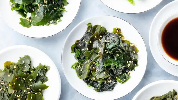 Seaweed is already an important part of Japanese diets (Alamy/PA)
