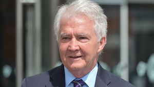 Seán FitzPatrick was CEO of Anglo Irish Bank