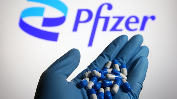 Pfizer said today it would refrain from starting new clinical trials in Russia and recruiting patients for ongoing studies