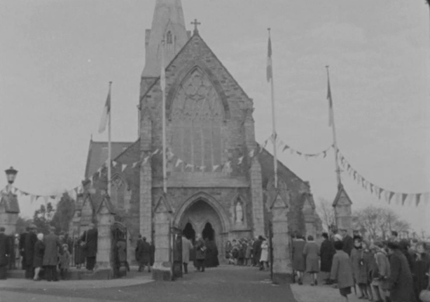 Saint Aidan's Cathedral, Enniscorthy, Co Wexford (1966)