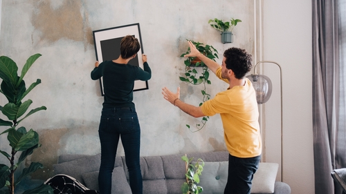 14% of all adults polled said that they have already made plans to renovate their homes