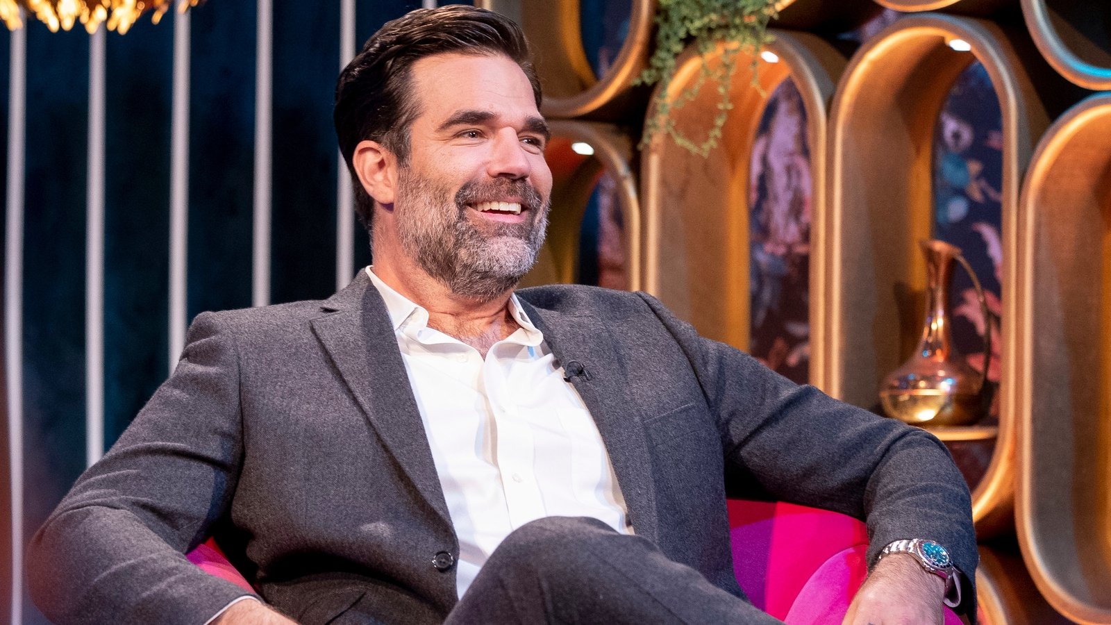 Rob Delaney Reveals something In My Guts Is Irish 