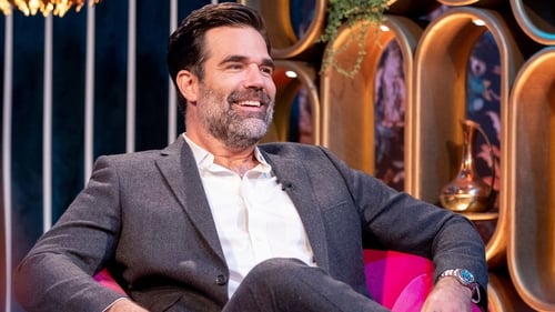 Rob Delaney on Angela Scanlon's Ask Me Anything