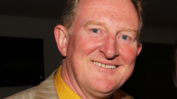 John Murphy was jailed for six-and-a-half years
(Credit: Padraic O'Reilly)