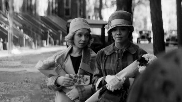 Ruth Negga and Tessa Thompson are both excellent in Passing