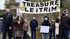 The campaign group Treasure Leitrim is opposed to a prospecting licence