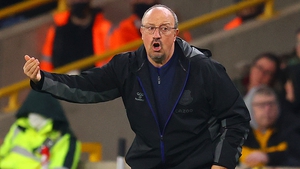 Benitez expects a tough test from rejuvenated Spurs.