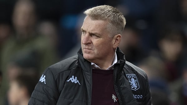 Dean Smith pays the price for poor form at Aston Villa