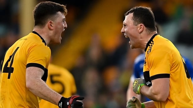 St Eunan's Overpower Naomh Conaill In Donegal SFC Final