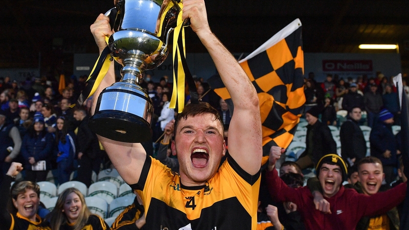 St Eunan's Overpower Naomh Conaill In Donegal SFC Final