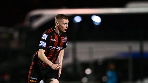 Ross Tierney will join Motherwell in January