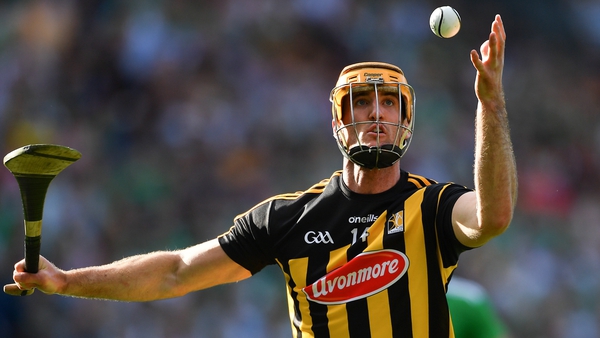 Colin Fennelly made his senior inter-county debut in 2011