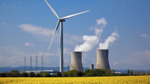 26% of the European Union's electricity comes from the nuclear sector, said Mairead McGuinness