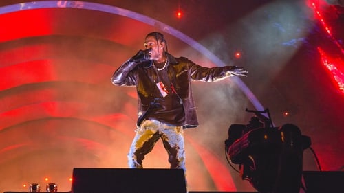 Travis Scott was performing at Astroworld when the tragedy occurred