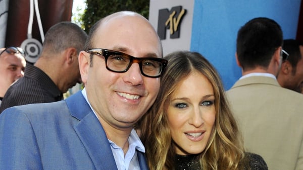 Willie Garson and Sarah Jessica Parker were friends on and off screen