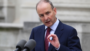 Micheál Martin said he believes if there is a will it should lead to what he called a positive conclusion to the negotiations (File pic)