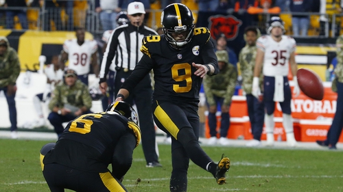 Steelers' Chris Boswell kicks game-winning field goal after