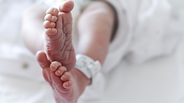 The baby was taken from the Basurto hospital in Bilbao (stock image)