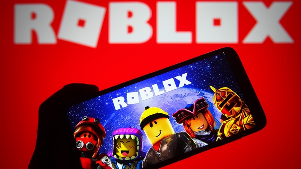 Roblox said average daily active users surged 20% to 70.2 million in the September quarter