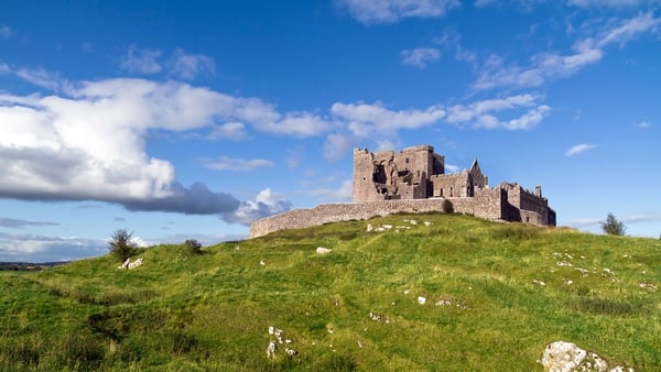 The Rock of Cashel is just one of many sights to see in Tipperary. Photo: Getty