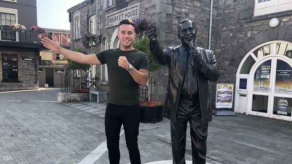 Nathan Carter