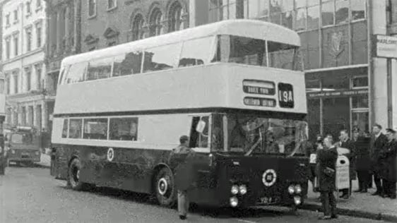 New Dublin Buses (1966)