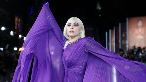 Lady Gaga plays Patrizia Reggiani in House of Gucci