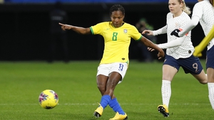 Formiga has announced her retirement from international soccer