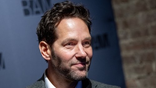 Ant-Man actor Paul Rudd is Sexiest Man Alive 2021. His wife has