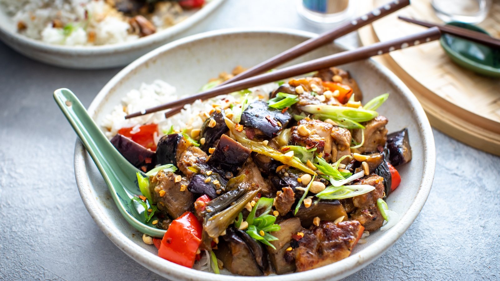 Donal Skehan's Kung Pao Chicken
