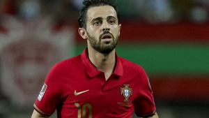 Portugal hope Bernardo Silva will be fit for Sunday's group decider against Serbia