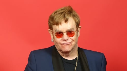 Elton John: "I've had a hip replacement but I'm full of beans and I'm full of zest"