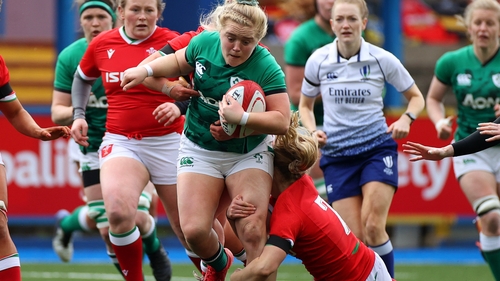 Cliodhna Moloney was not impressed with Anthony Eddy's interview