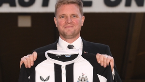 Eddie Howe said he turned down a number of offers before taking charge of Newcastle