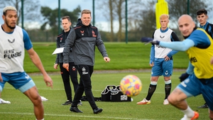 Newcastle have announced that Eddie Howe has tested positive for Covid 19