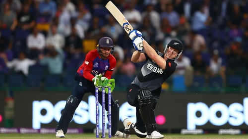 James Neesham proved a game-changer for the Black Caps