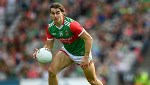 Oisín Mullin had been linked with a move to the AFL
