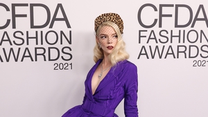 The 2021 Council of Fashion Designers of America (CFDA) Fashion Awards.